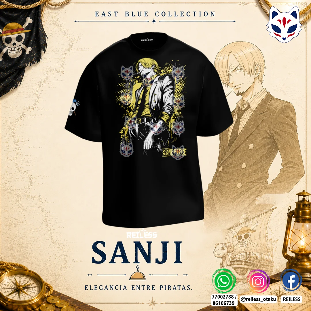 Sanji Variante 3